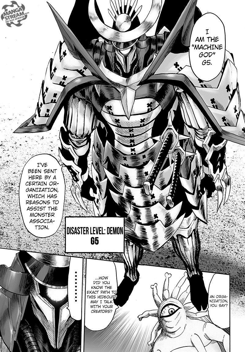 One-Punch Man, Chapter 86 image 10